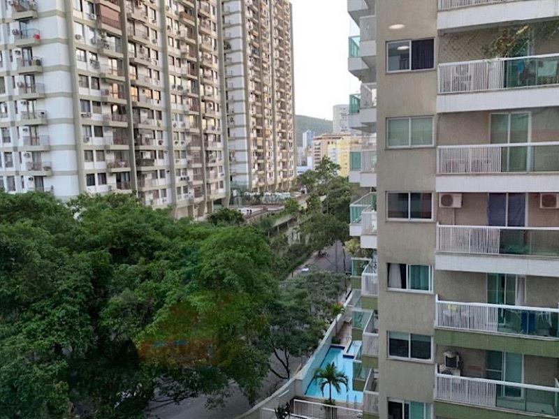 Ferienwohnung Design Botafogo: Piscina, Garagem E Luxo Rio de Janeiro Exterior foto