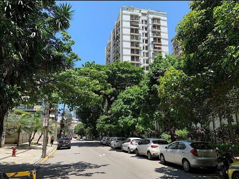 Ferienwohnung Design Botafogo: Piscina, Garagem E Luxo Rio de Janeiro Exterior foto