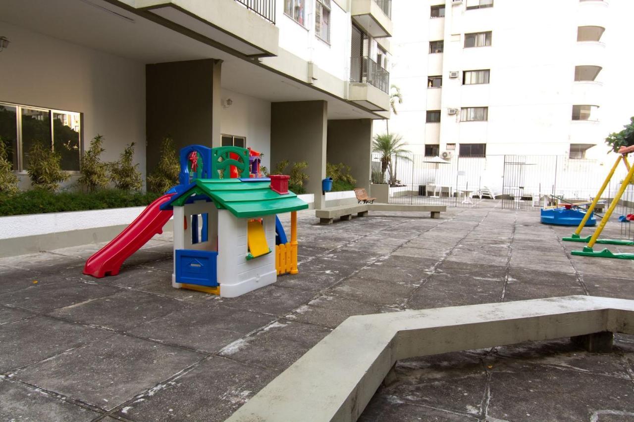 Ferienwohnung Design Botafogo: Piscina, Garagem E Luxo Rio de Janeiro Exterior foto