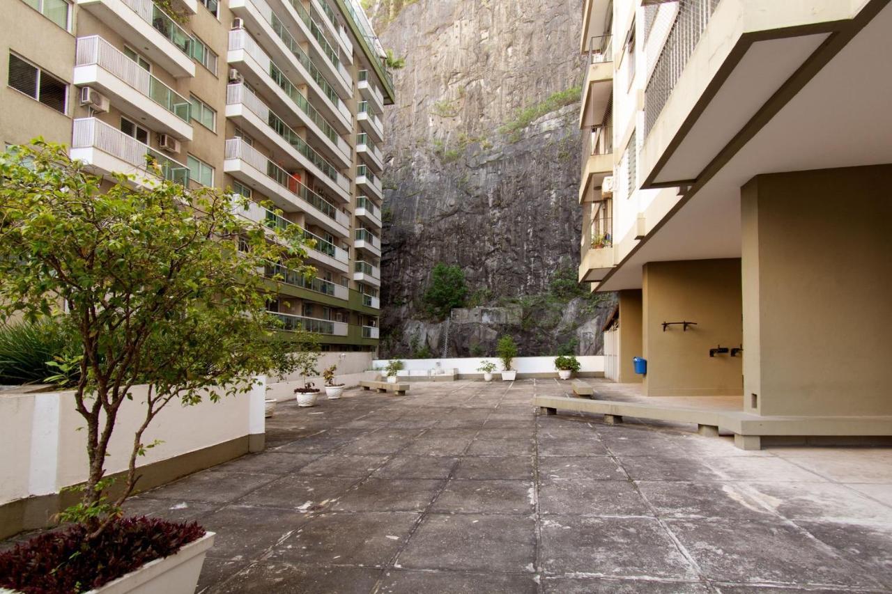 Ferienwohnung Design Botafogo: Piscina, Garagem E Luxo Rio de Janeiro Exterior foto