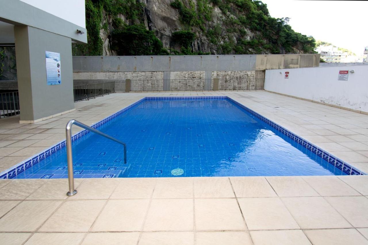 Ferienwohnung Design Botafogo: Piscina, Garagem E Luxo Rio de Janeiro Exterior foto